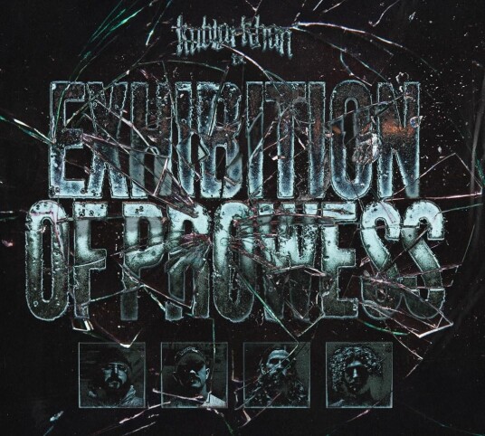 Kublai Khan TX Exhibition Of Prowess CD Kublai Khan TX Exhibition Of Prowess CD