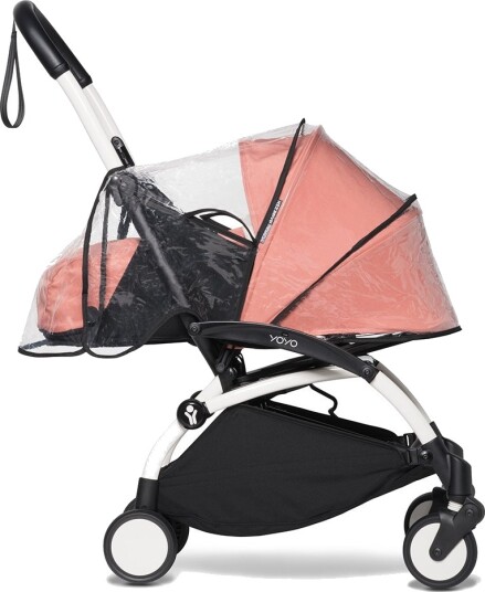 Regntrekk Til Bag Babyzen YOYO 0+ Regntrekk Til Bag Babyzen YOYO 0+