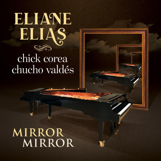 Eliane Elias Mirror Mirror CD