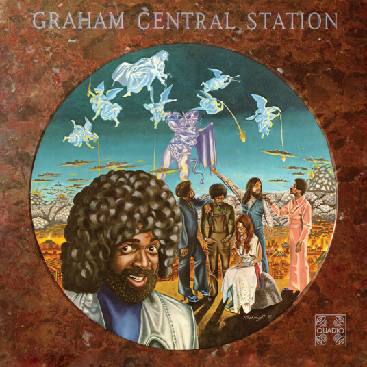 Graham Central Station Ain't No 'BoutADoubt It CD