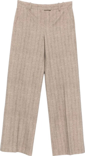 Circolo 1901 Dame Bukser Beige S,