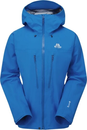 Mountain Equipment Tupilak Mens Jacket Atlantic Blue XL
