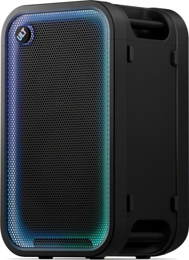 Sony ULT Tower 7 Trådløs Bluetooth Partyhøyttaler Sort