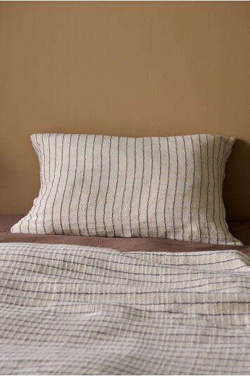 Ellos Home Putetrekk Dima 60x80 cm Beige Ellos Home Putetrekk Dima 60x80 cm Beige