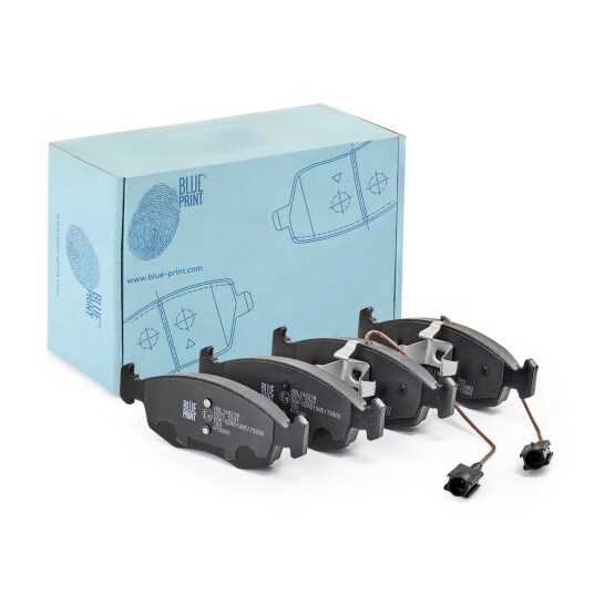 Bremseklosser BLUE PRINT ADL144218 Bremseklosser BLUE PRINT ADL144218