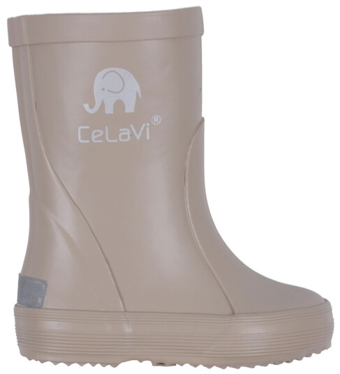 CeLaVi White Pepper Basic Gummistøvler -solid 26