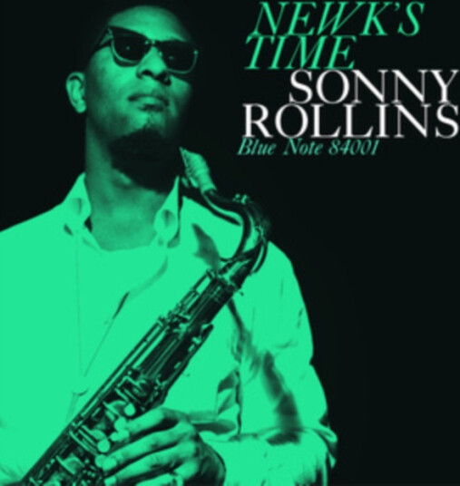 Sonny Rollins Newk's Time CD