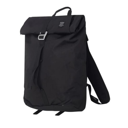 2117 of Sweden Elghult Ryggsekk 20L Black Black