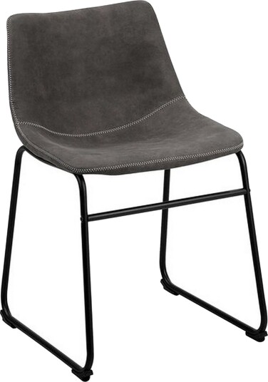 Batavia Stolstol 2-pk - Grå