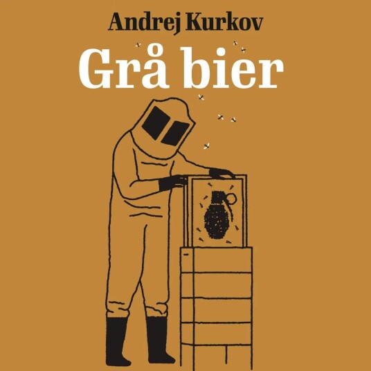 Grå Bier Av Andrej Kurkov