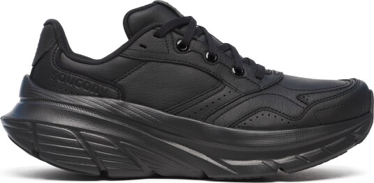 Saucony Women"s Guide Metro Le Extra Wide Triple Black 42 Saucony Women"s Guide Metro Le Extra Wide Triple Black 42