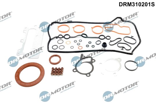 Tetnings helsett, motor DR.MOTOR AUTOMOTIVE DRM310201S