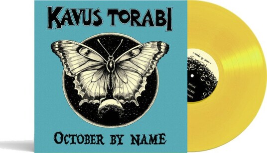 Kavus Torabi October By Name Limited Edition Vinyl