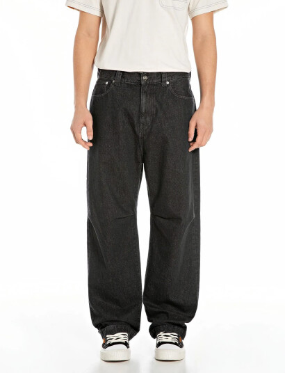 Replay Trousers - Black - 29 x 32 Replay Trousers - Black - 29 x 32