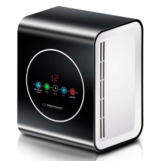 Esperanza EHP001 Luftrenser med HEPA-filter og UV-lampe 20 m²