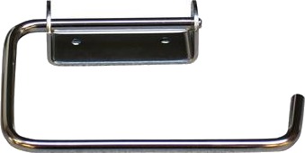 dorullholder, krom dorullholder, krom