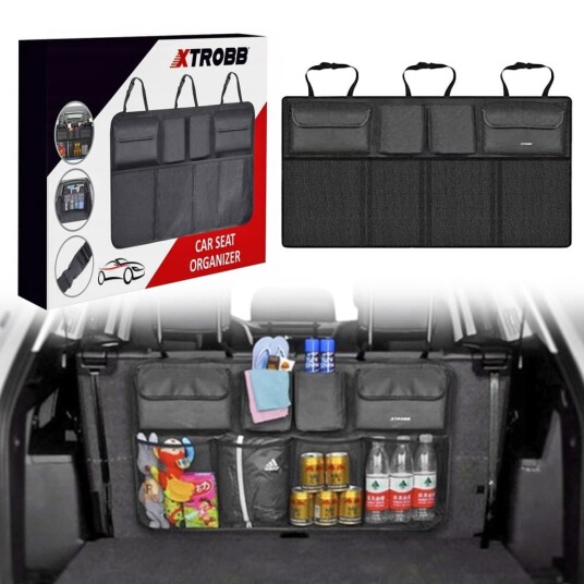 Oppbevaring / Organiser til Bil – Bakluke
