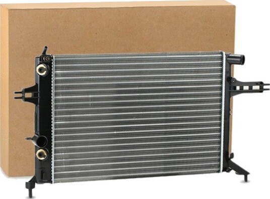 RIDEX 470R0617 Radiator motorkjøling