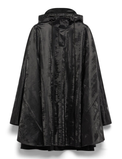 Rains Cape W3 Black M