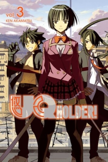 Uq Holder 3 Uq Holder 3