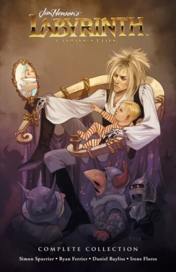 Complete Labyrinth: Coronation Complete Labyrinth: Coronation