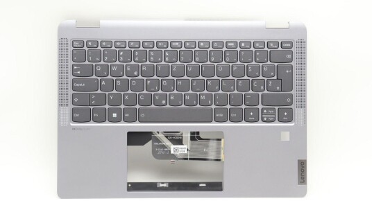 Lenovo COVER Upper Case ASM_SLV W