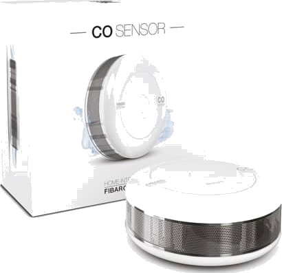 Fibaro CO Sensor - 4512528 Fibaro CO Sensor - 4512528