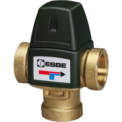 Esbe thermostatic mixing valve vta321 35-60c 20-1.6 rp3/4 Esbe thermostatic mixing valve vta321 35-60c 20-1.6 rp3/4
