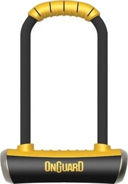 Onguard Sykkellås Pitbull Mini Ls 8007 (Ong-8007)