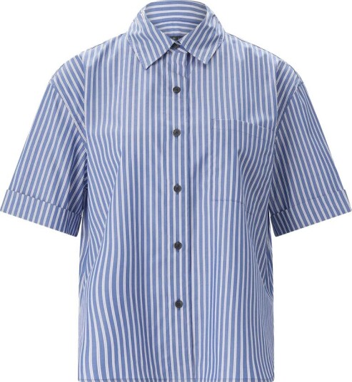 Rag & Bone Dame Bluser & Skjorter Blå XS, Rag & Bone Dame Bluser & Skjorter Blå XS,