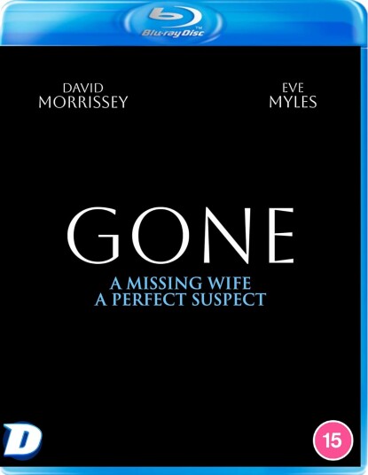 Gone 2026 Sesong 1 Bluray