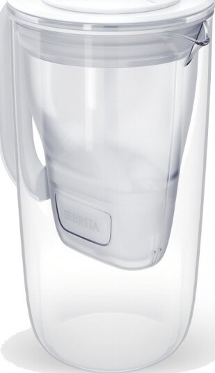 Brita Vannkanne med filter - 2,5L - Grå