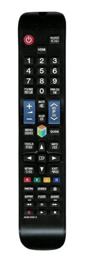Fjernkontroll AA59-00581A til Samsung