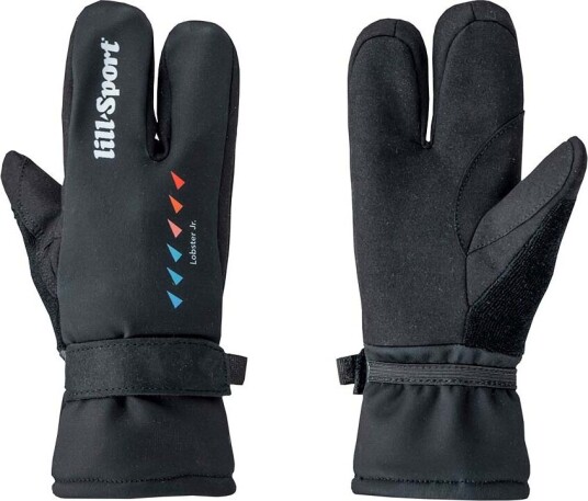 Lillsport Junior Protos Lobster Black 3 Lillsport Junior Protos Lobster Black 3