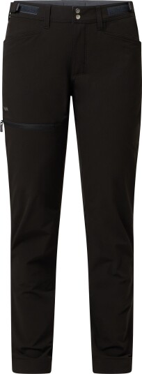 Haglöfs Women's Front Flex Pant True Black M Short