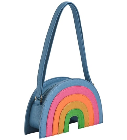 Molo Rainbow Bag Multi/patterned ONE SIZE