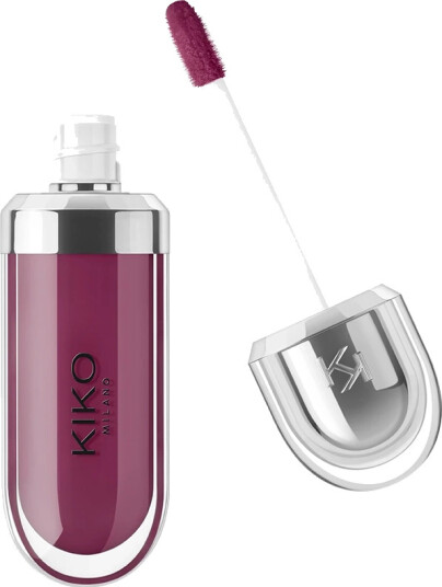 KIKO Milano 3D Hydra Lipgloss 6.5 ml 30 Deep Purple