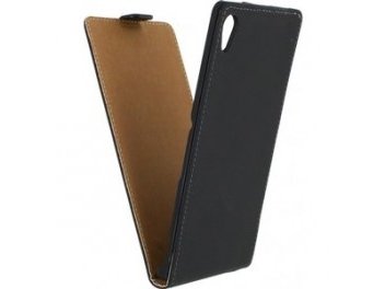 Mobilize Mob-Usfcb-Xperz4, Flip Case, Sony, Xperia Z3+, 13,2 Cm (5.2"), Sort