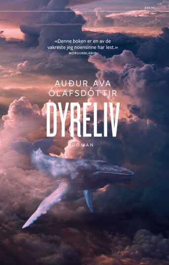 Dyreliv Av Auður Ava Ólafsdóttir Dyreliv Av Auður Ava Ólafsdóttir