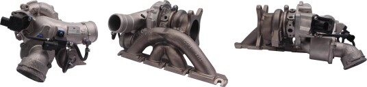Turbolader ELSTOCK 91-1093 Turbolader ELSTOCK 91-1093
