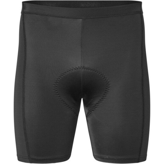 GripGrab Polstrede Undershorts Herre Sort GripGrab Polstrede Undershorts Herre Sort