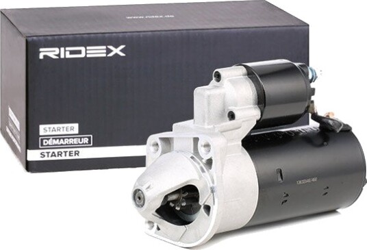 RIDEX 2S0131 Starter RIDEX 2S0131 Starter