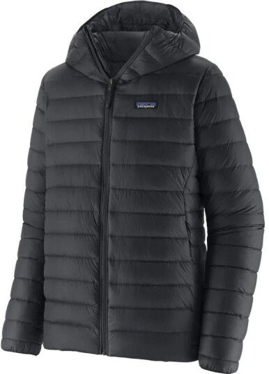 Patagonia Women's Down Sweater Hoody XS, Black