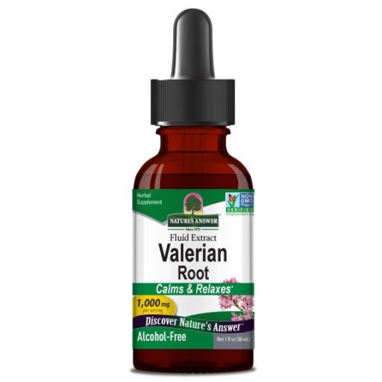 VALERIAN ROOT VALERIAN ROOT