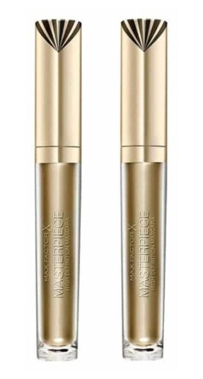 2-pack Max Factor Masterpiece Mascara Rich Black 4,5ml 2-pack Max Factor Masterpiece Mascara Rich Black 4,5ml