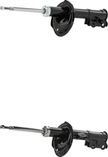 RIDEX 854S21042 Støtdemper RIDEX 854S21042 Støtdemper