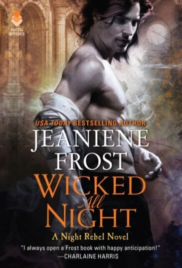 Wicked All Night Av Jeaniene Frost