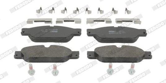 Bremseklosser FERODO FDB1711