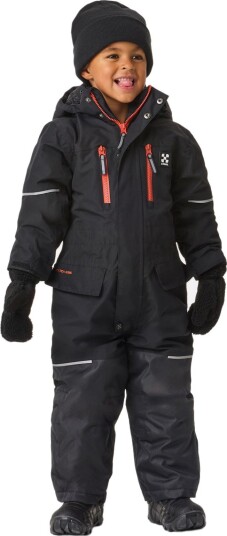 X Trail Winter Overall JR
