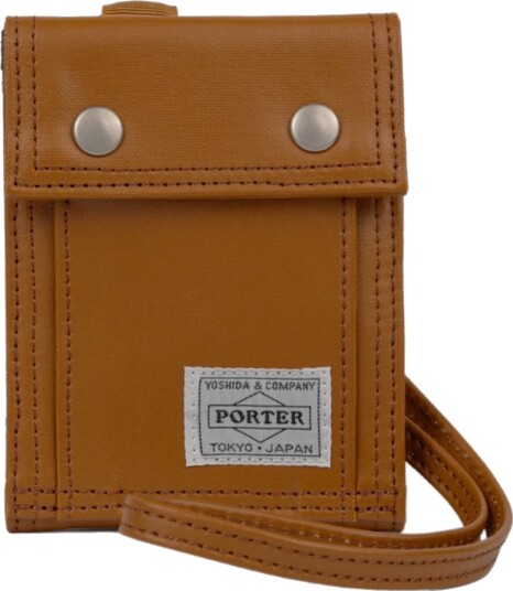 Porter Yoshida & Co. Herre Accessories Brun ONE SIZE,